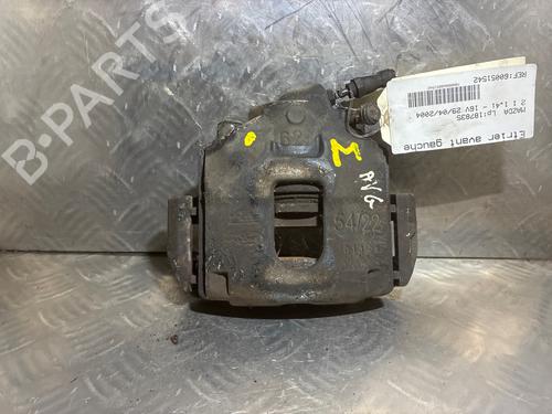 Left front brake caliper MAZDA 2 (DY) 1.4 | BP20026035M105 - Image 2