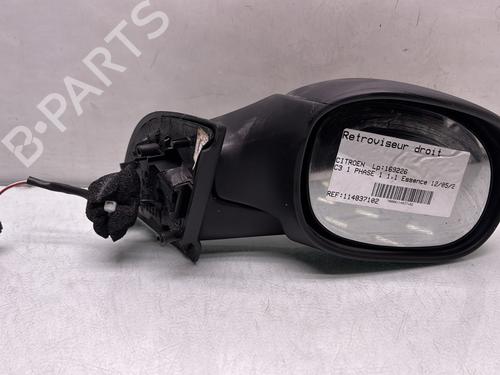 Bakspejl Højre CITROËN C3 I (FC_, FN_) 1.1 i (60 hp) 32063012
