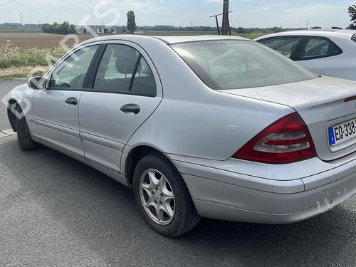 Right front door MERCEDES-BENZ C-CLASS (W203) C 200 CDI (203.004) | BP19997661C3 