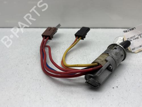 Ignition barrel PEUGEOT 106 II (1A_, 1C_) 1.5 D | BP29707625M48 