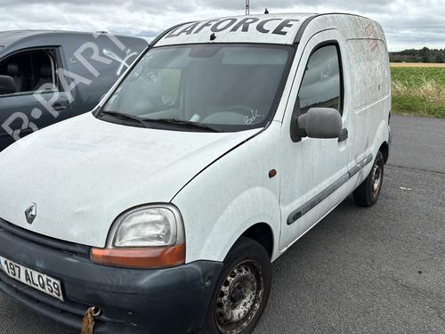 Brugte RENAULT KANGOO (KC0/1_) D 65 1.9 (KC0E, KC02, KC0J, KC0N) (64 hp) 3469154