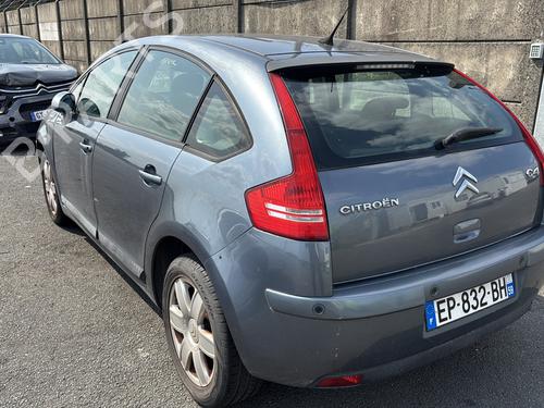 Dør høyre bak CITROËN C4 I (LC_) 1.6 HDi | BP29587417C5 