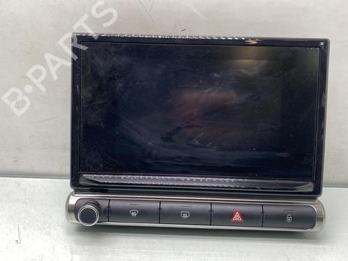 Display für CITROËN C3 III Van (SX_, SY_) BlueHDi 100 (102 hp) 30864038