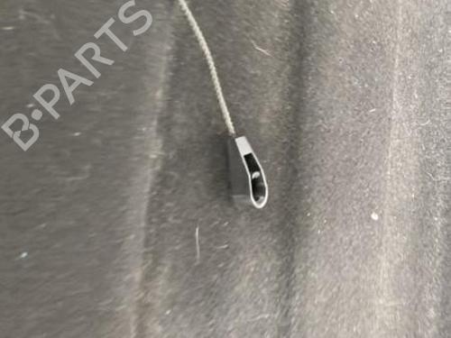 Rear parcel shelf RENAULT CLIO IV (BH_) 1.5 dCi 90 | BP28353682C85 