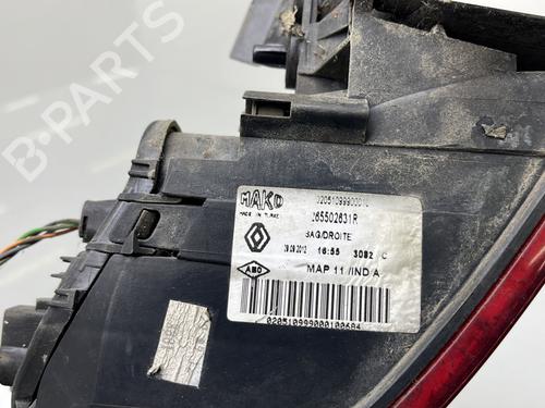 Right taillight RENAULT CLIO IV (BH_) 1.5 dCi 90 | BP26495490C35 