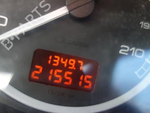 Fuel flap PEUGEOT 307 (3A/C) 1.6 HDi 110 | BP20016299C131 
