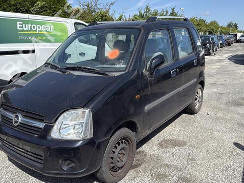 Warning switch OPEL AGILA A (H00) 1.3 CDTI (F68) | BP36162633I22 - Image 13