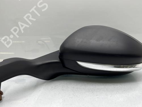 Left mirror PEUGEOT 208 I (CA_, CC_) 1.2 VTI 82 | BP24504854C26 