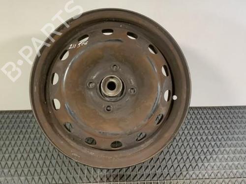 Used Rim PEUGEOT 206 Hatchback (2A/C) [1998-2012]  21961193