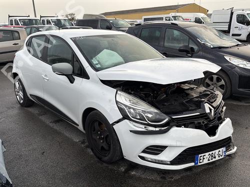 Brugte RENAULT CLIO IV (BH_) 1.5 dCi 90 (90 hp) 4425690
