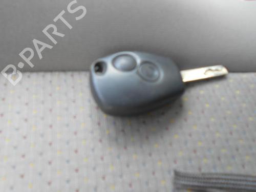 Mass air flow sensor RENAULT CLIO III (BR0/1, CR0/1)  | BP20020083M95 