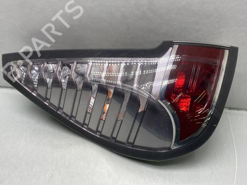 Used Left taillight RENAULT SCÉNIC III (JZ0/1_) 1.5 dCi (JZ02, JZ0R) (95 hp) 24427936