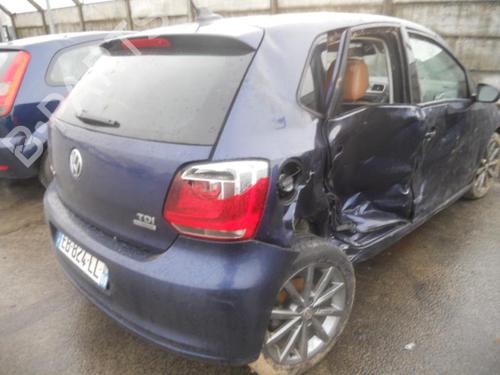 Front left lock VW POLO V (6R1, 6C1) 1.6 TDI | BP20032797C98 