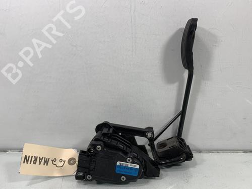 Used Pedal RENAULT CLIO II (BB_, CB_) 1.5 dCi (B/CB07) (65 hp) 29897718