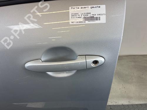 Used Left front door Left front door 39393398 39393398