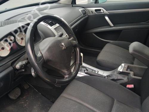 Left mirror PEUGEOT 407 (6D_) 2.0 HDi 135 (6DRHRH, 6DRHRE, 6DRHRG, 6DRHRJ) | BP20183625C26 