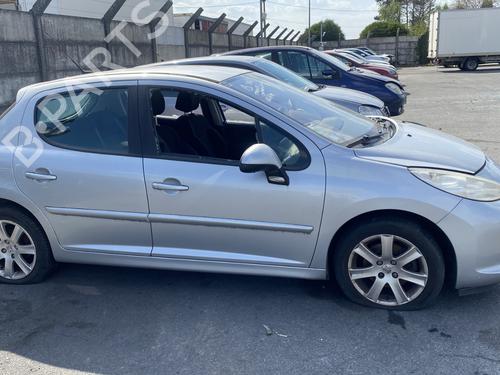Wzmocnienie zderzaka tylnego PEUGEOT 207 (WA_, WC_) 1.6 HDi | BP30932957C73