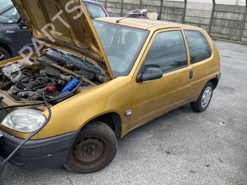 Used Parts CITROËN SAXO (S0, S1) 1.1 X, SX (60 hp) 4373397