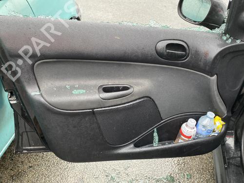 Engine control unit (ECU) PEUGEOT 206 Hatchback (2A/C)  | BP19951738M57 