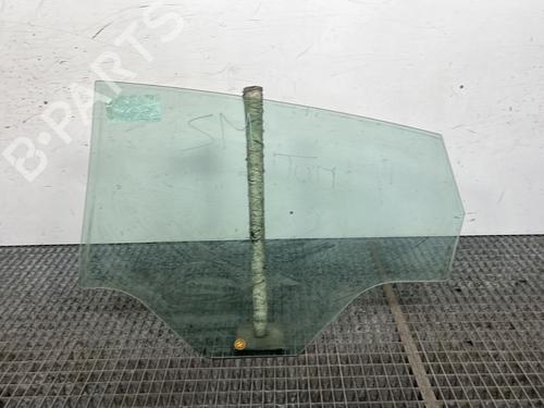 Rear right door window FORD FIESTA VI (CB1, CCN) 1.25 | BP29253496C21 