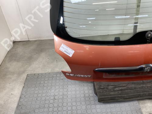 Tailgate PEUGEOT 206 Hatchback (2A/C) 1.6 i | BP25624001C6 