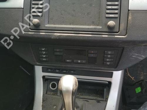 Front slam panel BMW X5 (E53) 3.0 d | BP19976582C72 