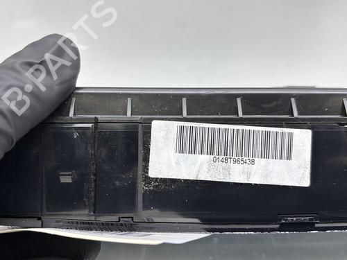 Climate control RENAULT KADJAR (HA_, HL_) 1.6 dCi 130 4x4 (HLA4) | BP31206091I5 