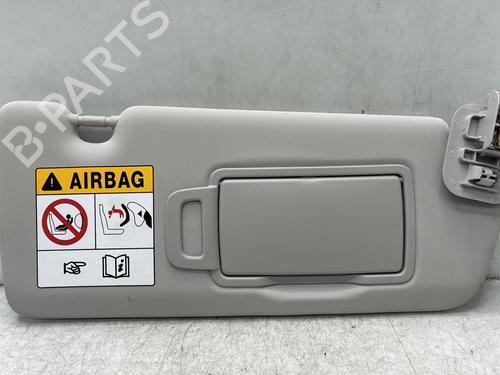 Højre solskærm Højre solskærm RENAULT MEGANE IV Grandtour (K9A/M/N_) 1.5 dCi 110 (110 hp) 33830723 33830723