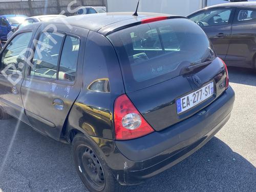 Rear wiper motor RENAULT CLIO II (BB_, CB_) 1.5 dCi (B/CB08) | BP25446812M102 