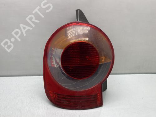 Used Left taillight RENAULT MODUS / GRAND MODUS (F/JP0_) 1.5 dCi (FP0D, JP0D) (82 hp) 30576208