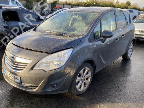 Left front window switch OPEL MERIVA B MPV (S10) 1.3 CDTI (75) | BP26496107I27  - Image 14
