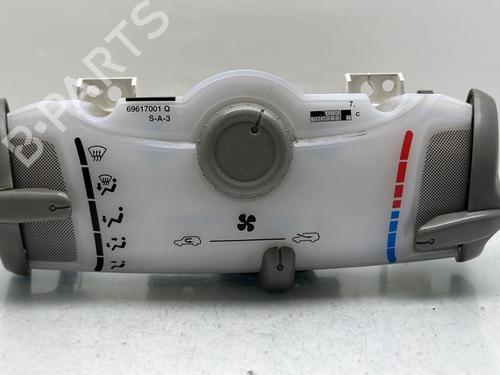 Used Climate control CITROËN C1 (PM_, PN_) 1.4 HDi (54 hp) 24202015