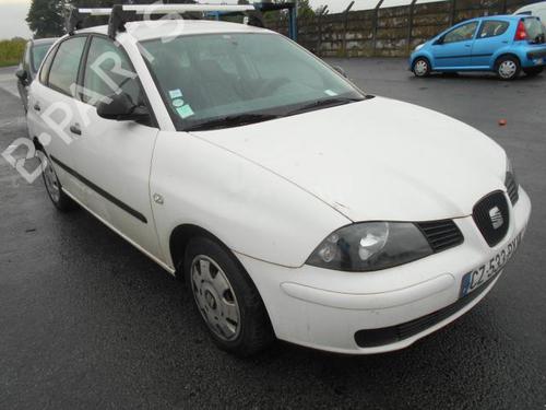 Heater blower motor SEAT IBIZA III (6L1)  | BP20035461M62 