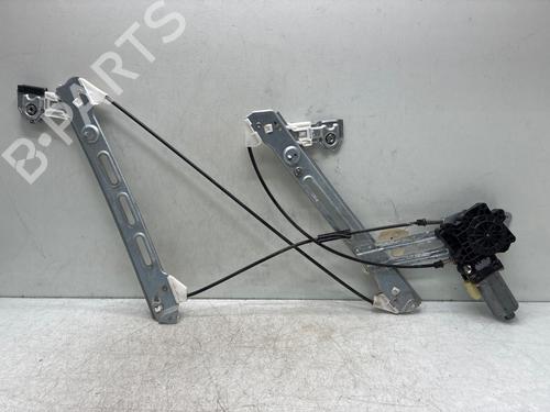 Rudehejsemekanisme ventre foran SMART ROADSTER (452) 0.7 (452.434) | BP39618018C22 - Image 12