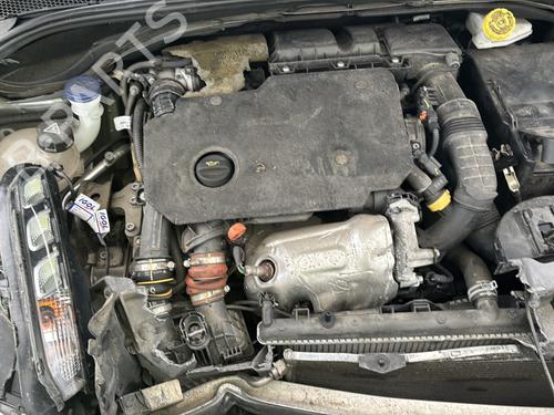 Hattehylde CITROËN C3 III (SX) 1.5 BlueHDi 100 (SXYHYP, SXYHTU) | BP31379967C85