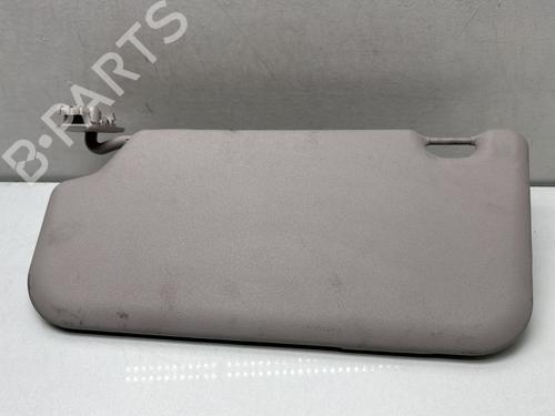 Used Right sun visor Right sun visor FORD FIESTA VI (CB1, CCN) 1.4 TDCi (70 hp) 27632047 27632047
