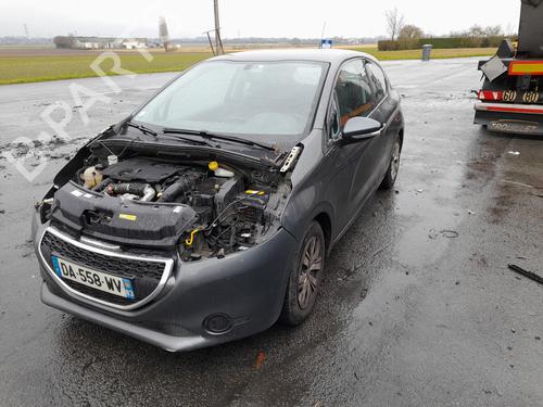 Used Parts PEUGEOT 208 I (CA_, CC_) 1.6 HDi (92 hp) 4435122