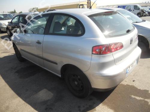 Washer pump SEAT IBIZA III (6L1) 1.2 | BP20034081E24