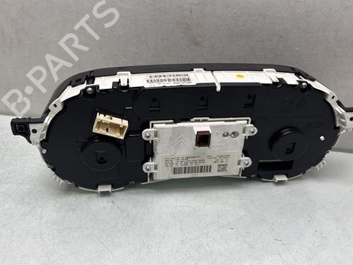 Used Instrument cluster Instrument cluster PEUGEOT 508 SW I (8E_) 2.0 HDi RXH Hybrid4 (200 hp) 33315247 33315247