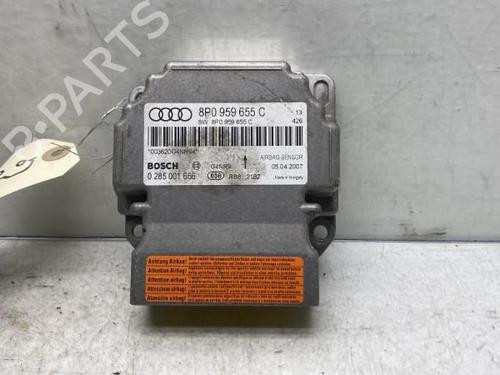 ECU airbags AUDI A3 Sportback (8PA) 2.0 TDI | BP25261857M53 