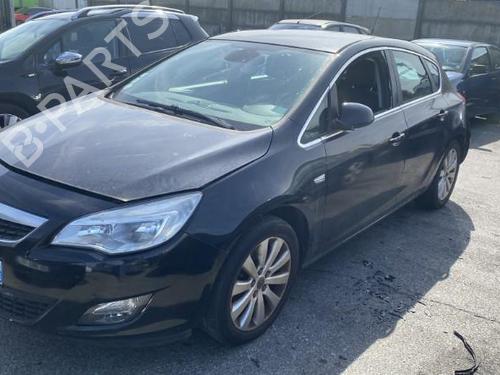 Front right window mechanism OPEL ASTRA H (A04)  | BP19967712C23 