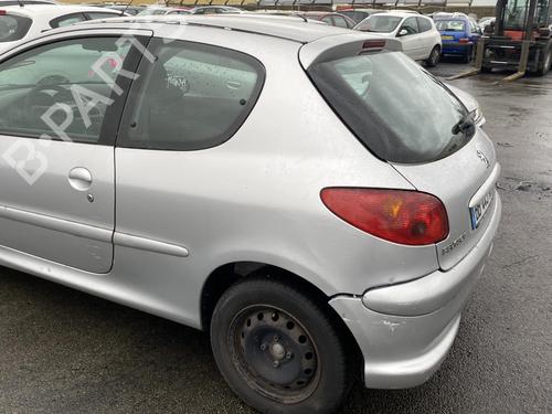 Display monitor PEUGEOT 206 Hatchback (2A/C)  | BP19960286C48 