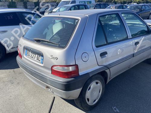Left front door CITROËN SAXO (S0, S1) 1.1 X, SX | BP29587319C2 