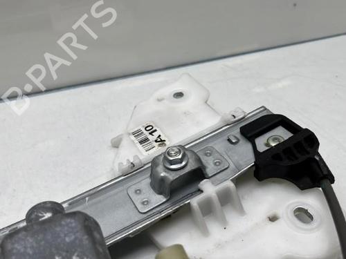 Used Rear left window mechanism Rear left window mechanism KIA RIO IV (YB, SC, FB) 1.0 T-GDI 100 (101 hp) 19949261 19949261