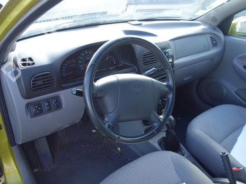 Sikkerhedssele-spænde KIA RIO I Hatchback (DC)  | BP19981246I32  - Image 5