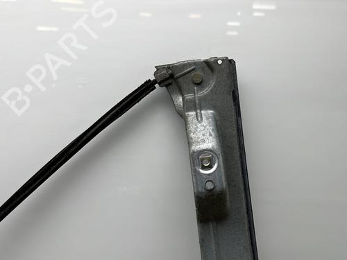 Front left window mechanism RENAULT CLIO III (BR0/1, CR0/1) 1.5 dCi (C/BR0G, C/BR1G) | BP21822657C22 