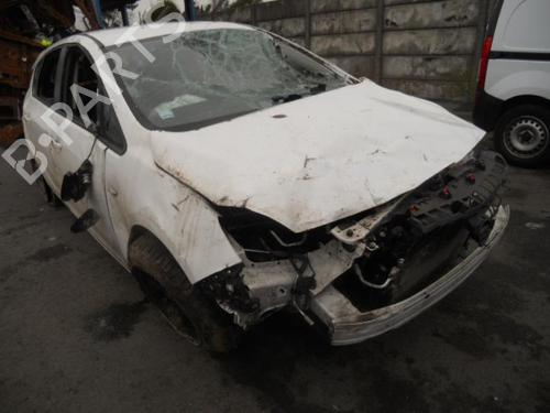 Climate control OPEL ASTRA J (P10)  | BP20034531I5 