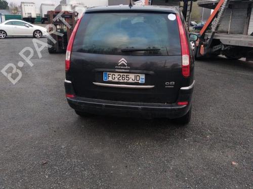 Warning switch CITROËN C8 (EA_, EB_) 2.0 HDi 135 | BP20022814I22  - Image 15