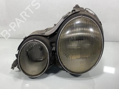 Used Left headlight MERCEDES-BENZ E-CLASS (W210) E 220 D (210.004) (95 hp) 21951159
