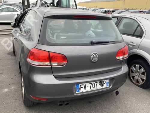 Left tailgate light VW GOLF VI (5K1)  | BP19951172C79 